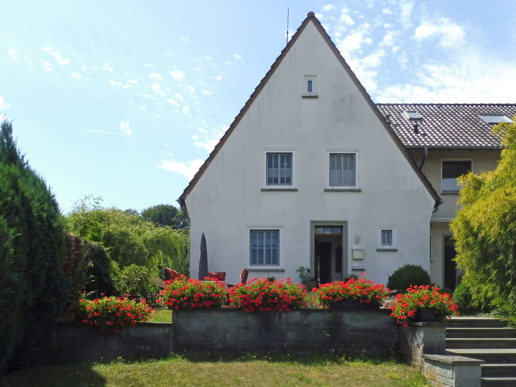 Ferienhaus Haus am Berg der Osterräder Ferienhaus in Deutschland