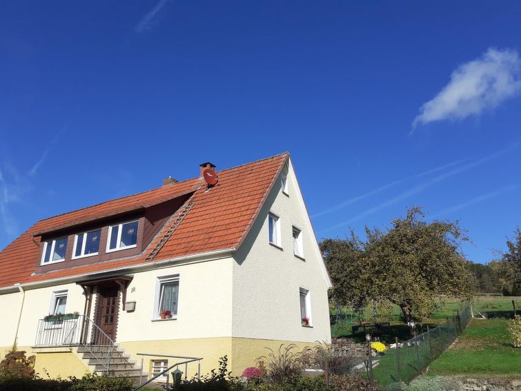 Vakantiewoning Am Meintetal