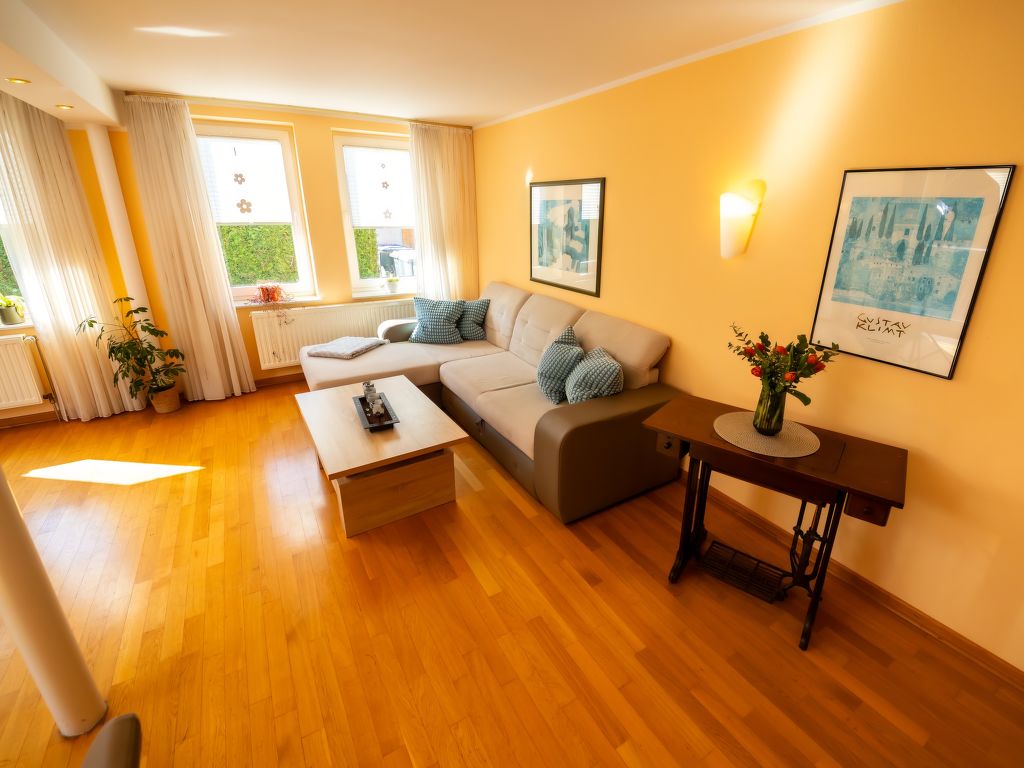 Vakantiehuis Mia in Duitsland