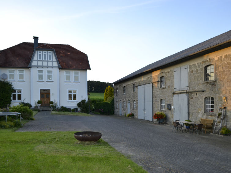 Appartement Am Rotenberg