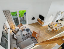 Direct aan het Dümmermeer: moderne vakantievilla voor 8 personen met privétuin - thumbnail 2