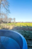 Freier Feldblick: Luxe vakantiehuis met hottub aan het Dümmermeer - thumbnail 5
