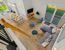 Direct aan het Dümmerstrand: Modern vakantiehuis voor 8 personen - thumbnail 2