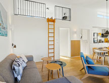 Direct aan het Dümmerstrand: Modern vakantiehuis voor 8 personen - thumbnail 6