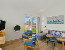 Direct aan het Dümmerstrand: Modern vakantiehuis voor 8 personen - thumbnail 3