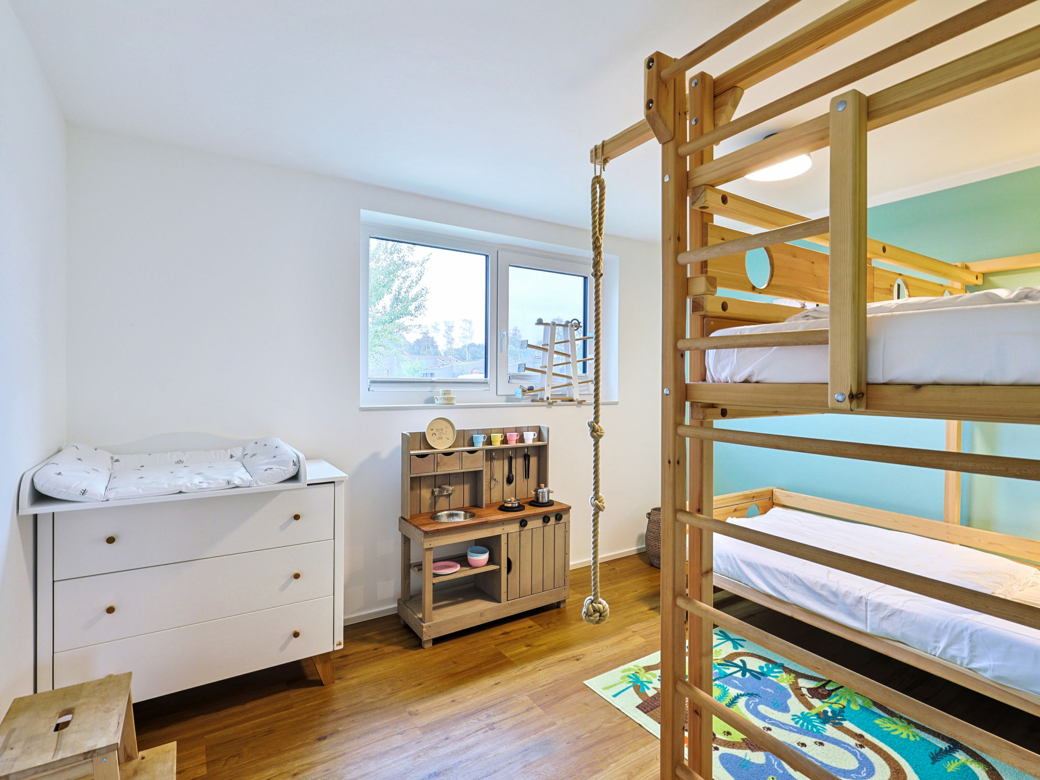 Abenteuerland-Drinnen