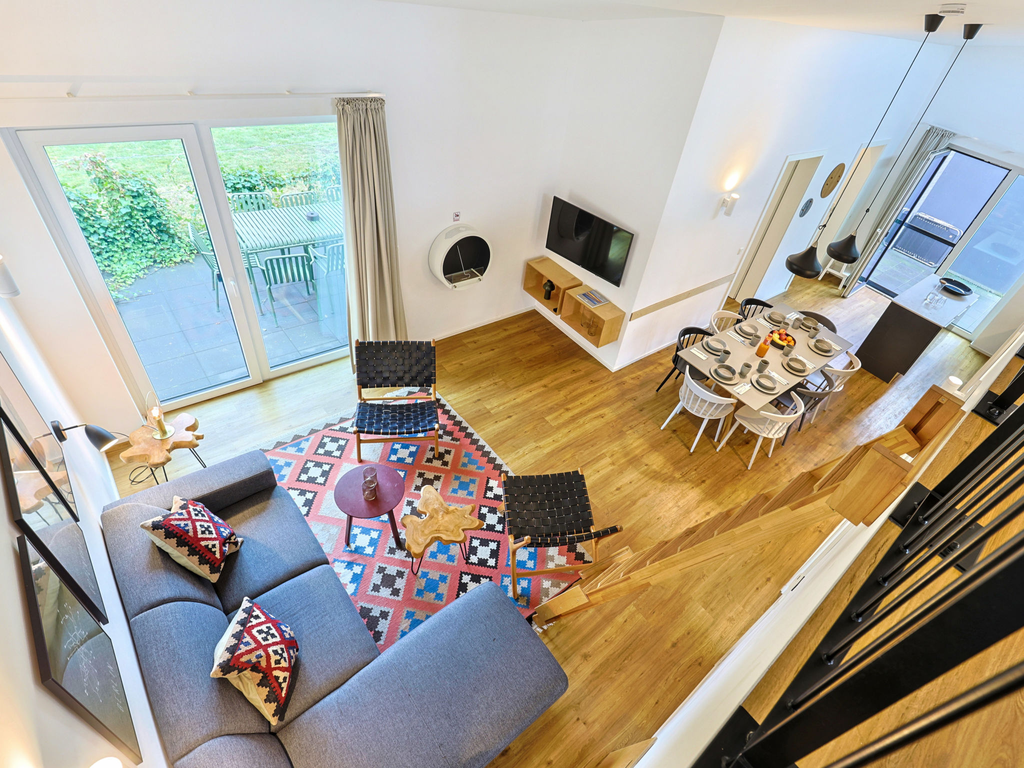 Abenteuerland-Drinnen