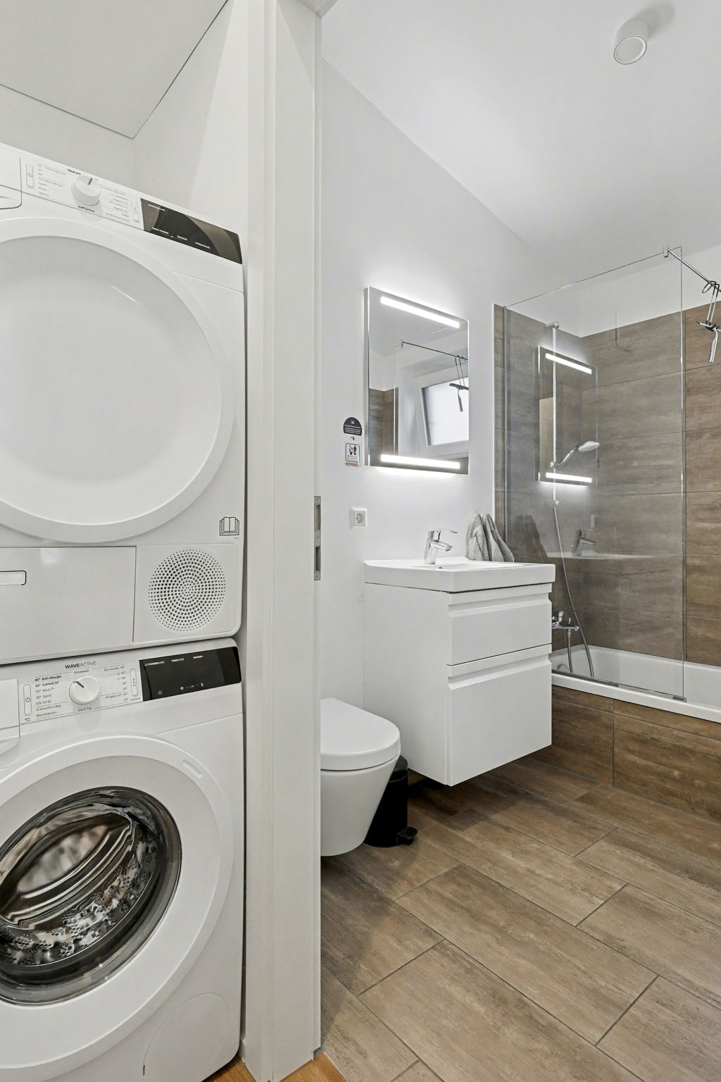 Familiennest-Drinnen