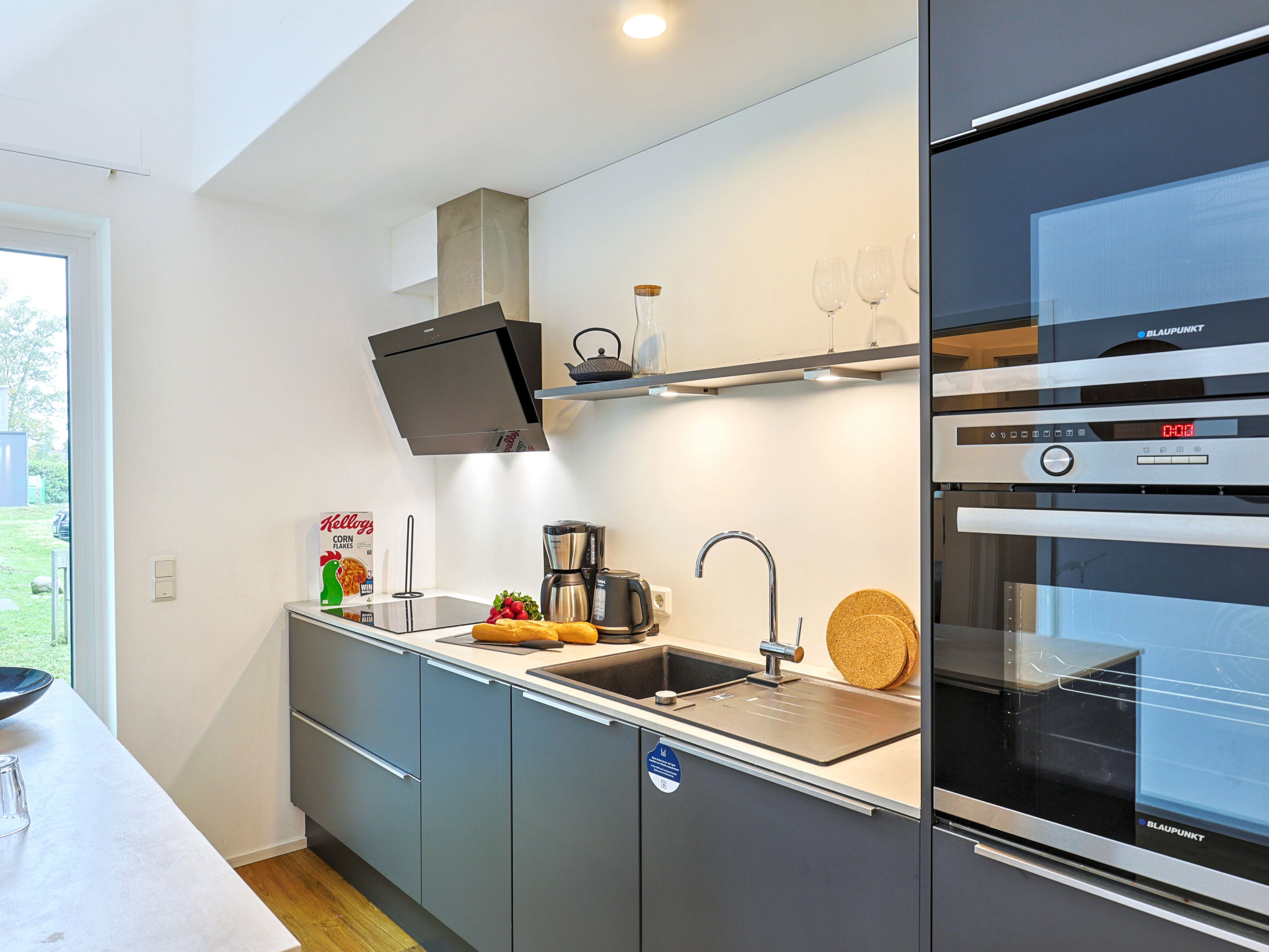 Familiennest-Drinnen