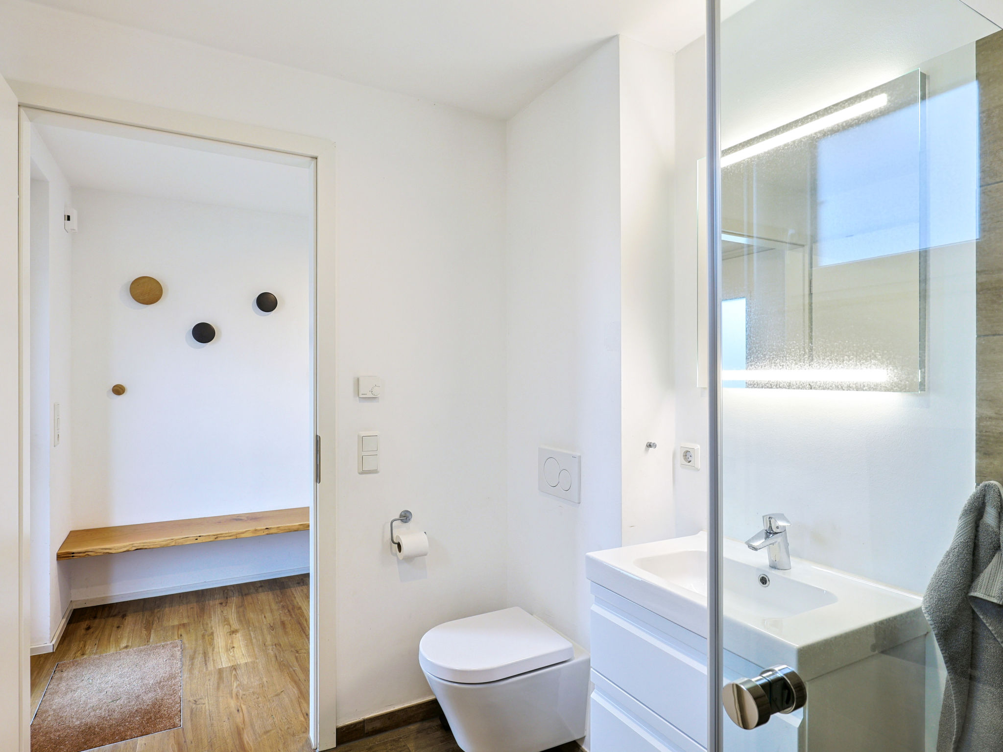 Familiennest-Drinnen