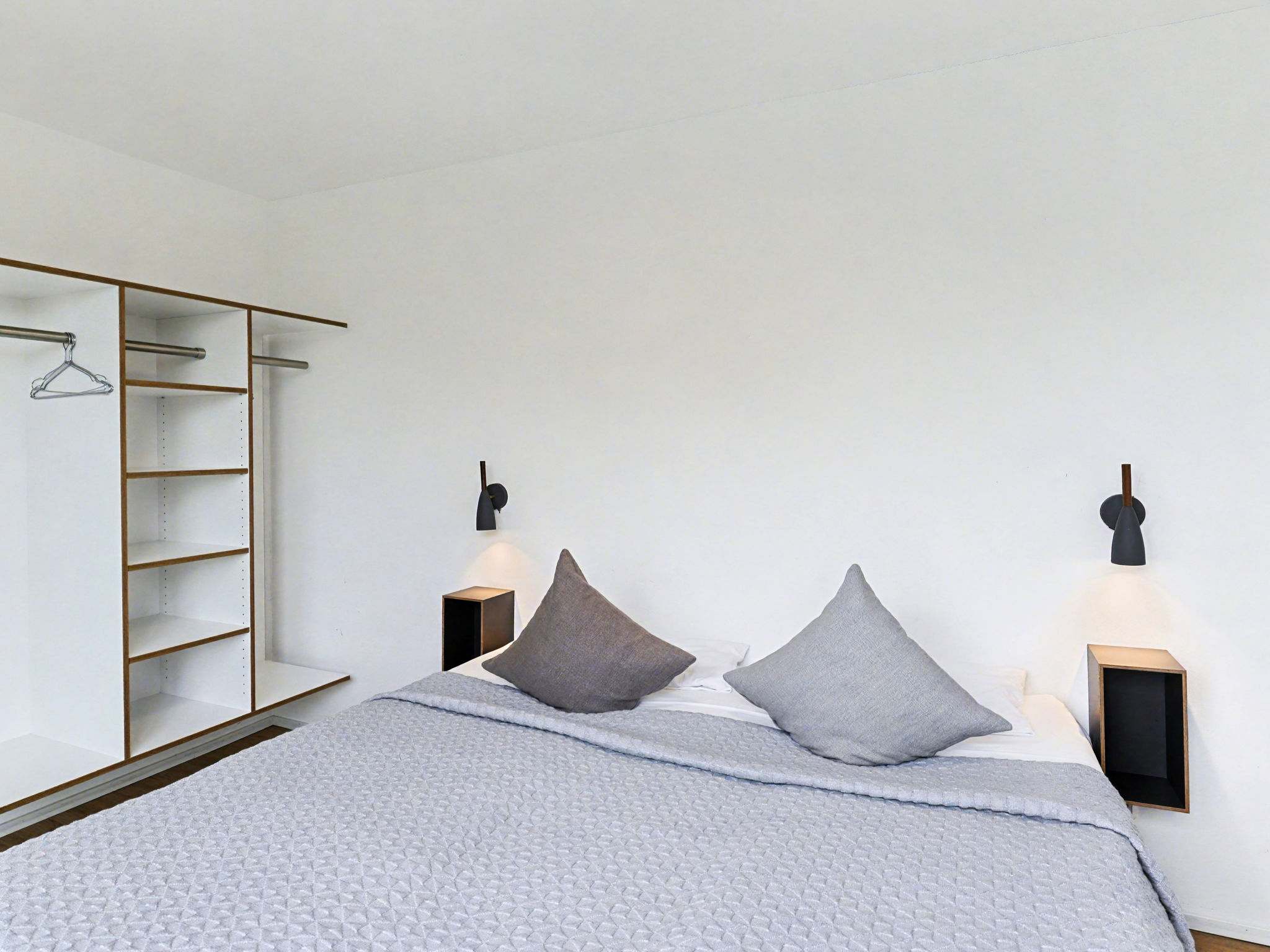 Seeufer Lodge-Drinnen