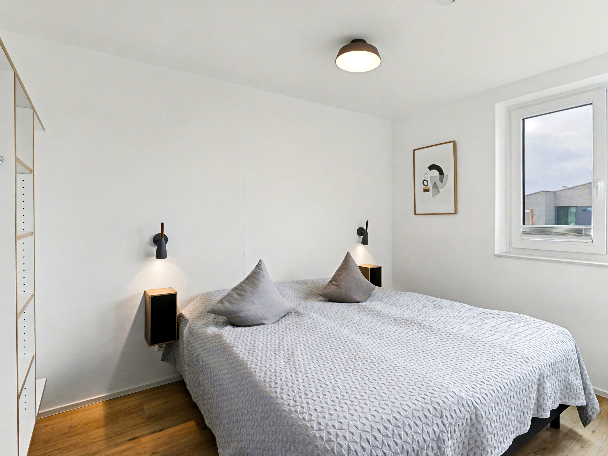 Seeufer Lodge-Drinnen