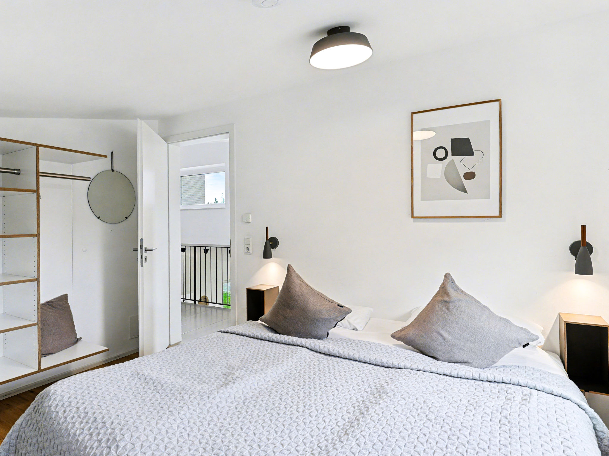 Seeufer Lodge-Drinnen