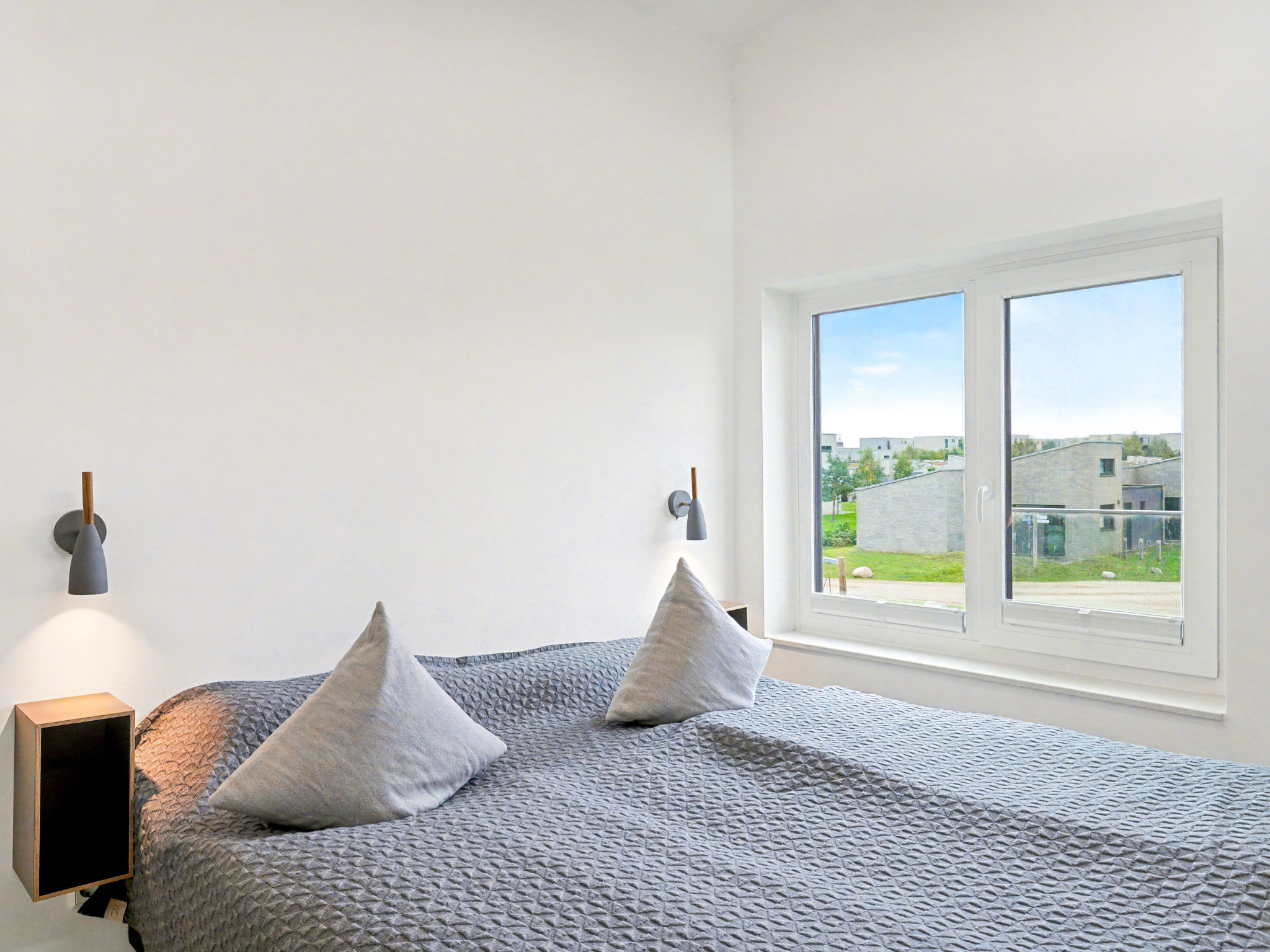 Seeufer Lodge-Drinnen