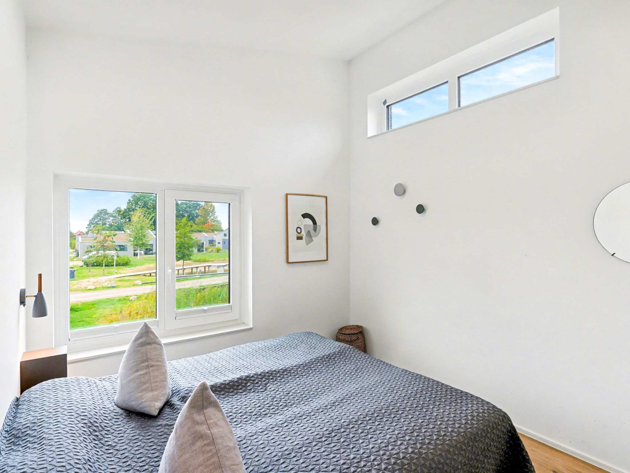 Seeufer Lodge-Drinnen