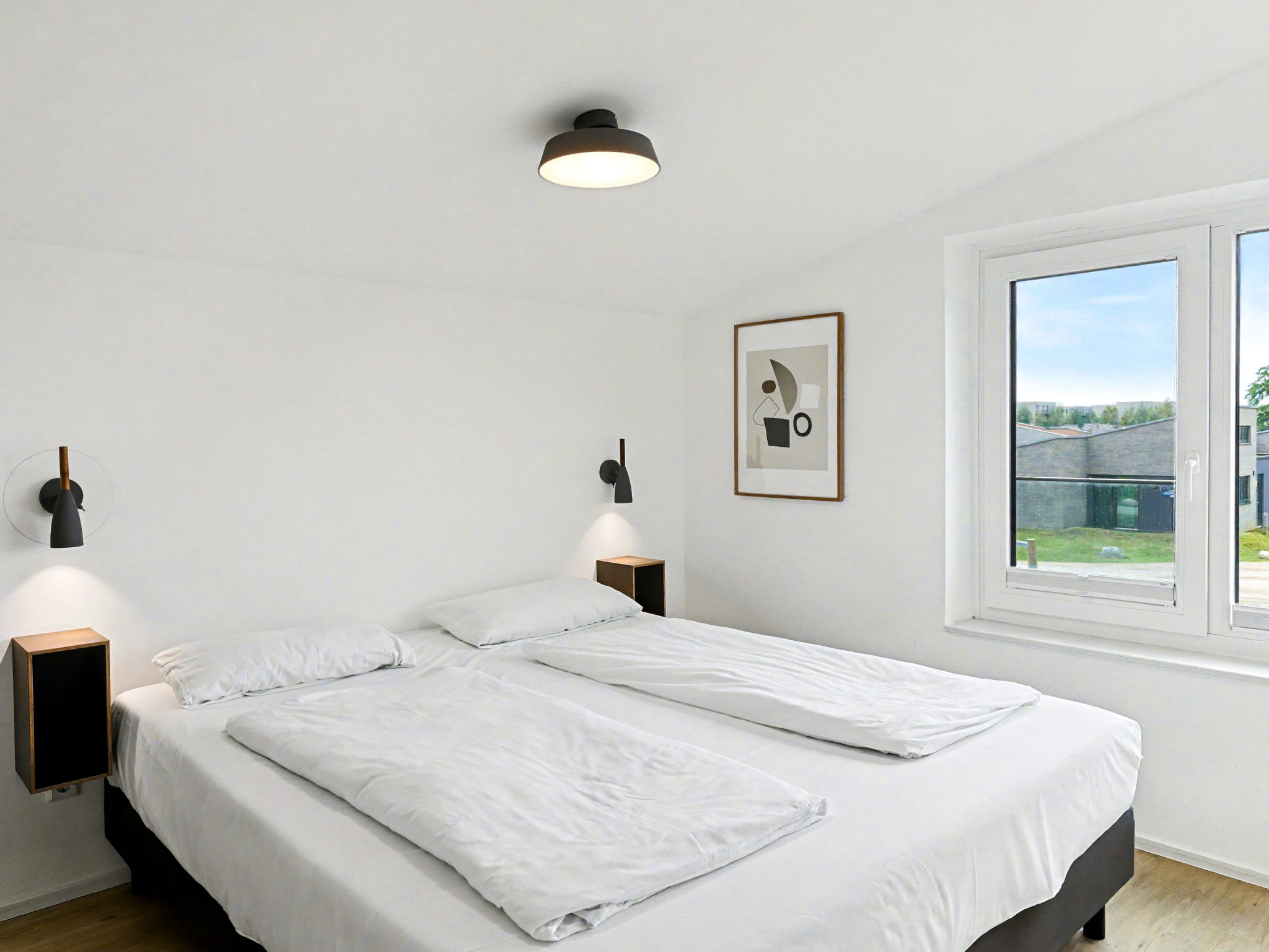 Seeufer Lodge-Drinnen