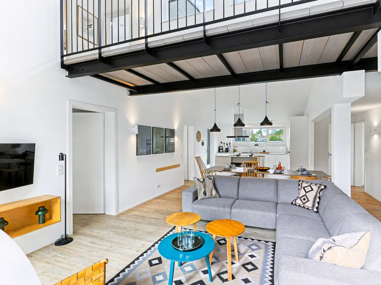 Vakantiehuis in Lembruch (Duitsland) 1 hond is welkom