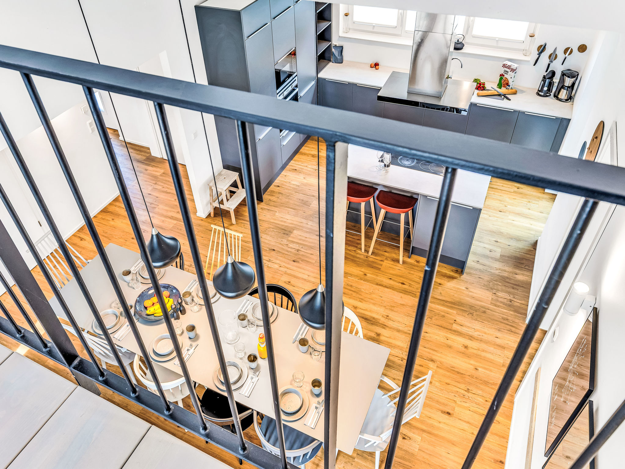 Dümmersee Lodge-Drinnen