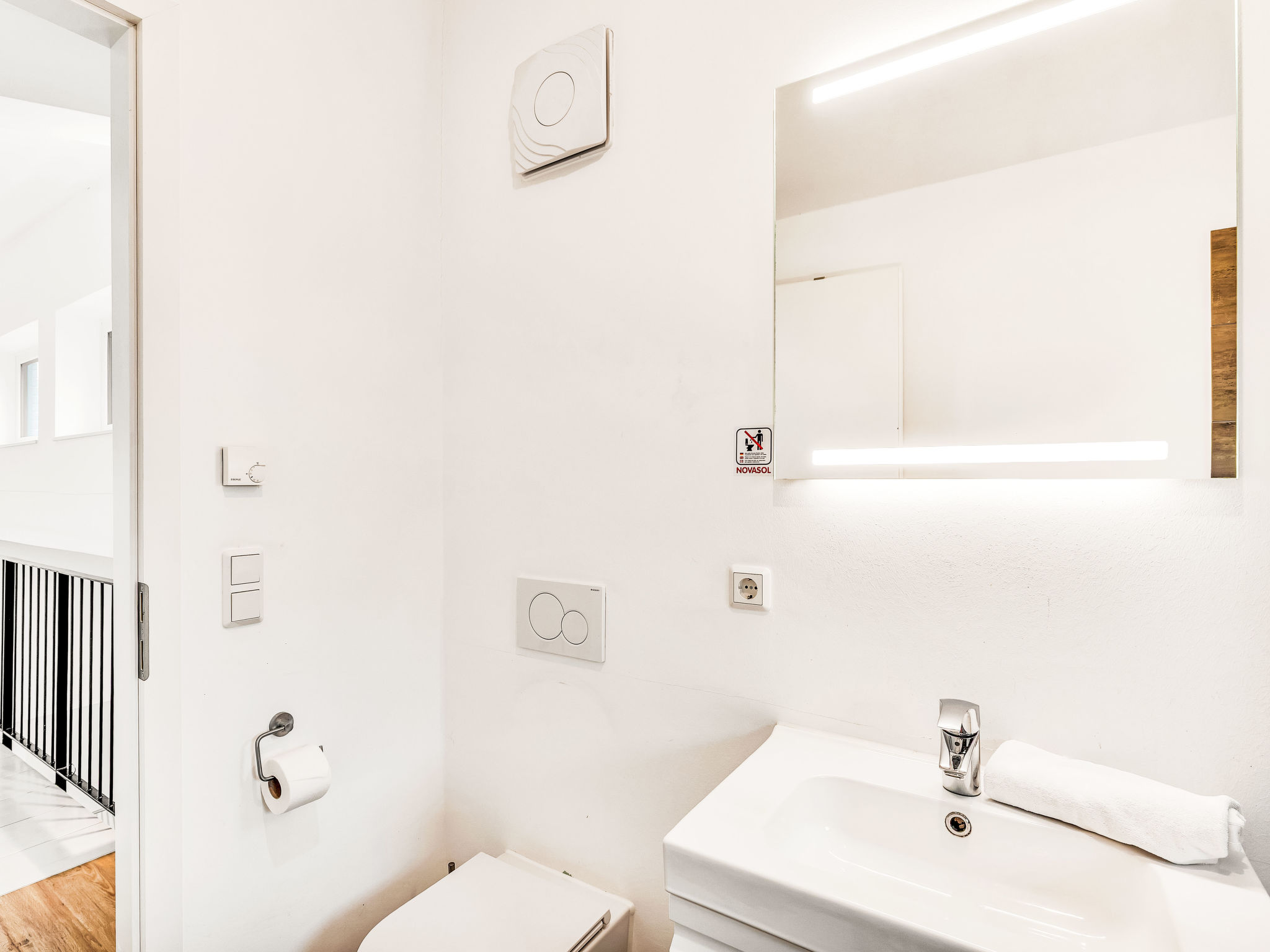 Dümmersee Lodge-Drinnen