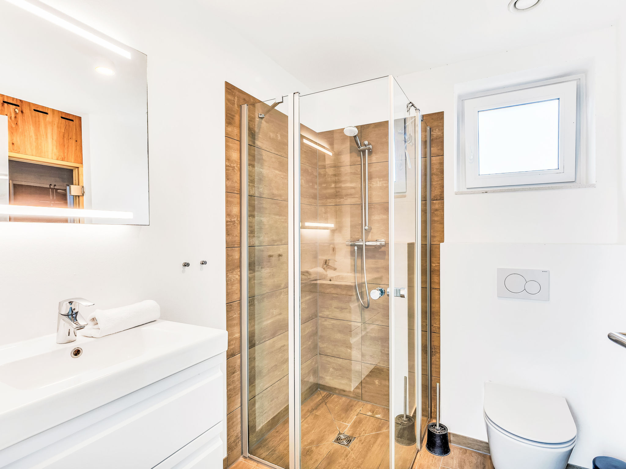 Dümmersee Lodge-Drinnen