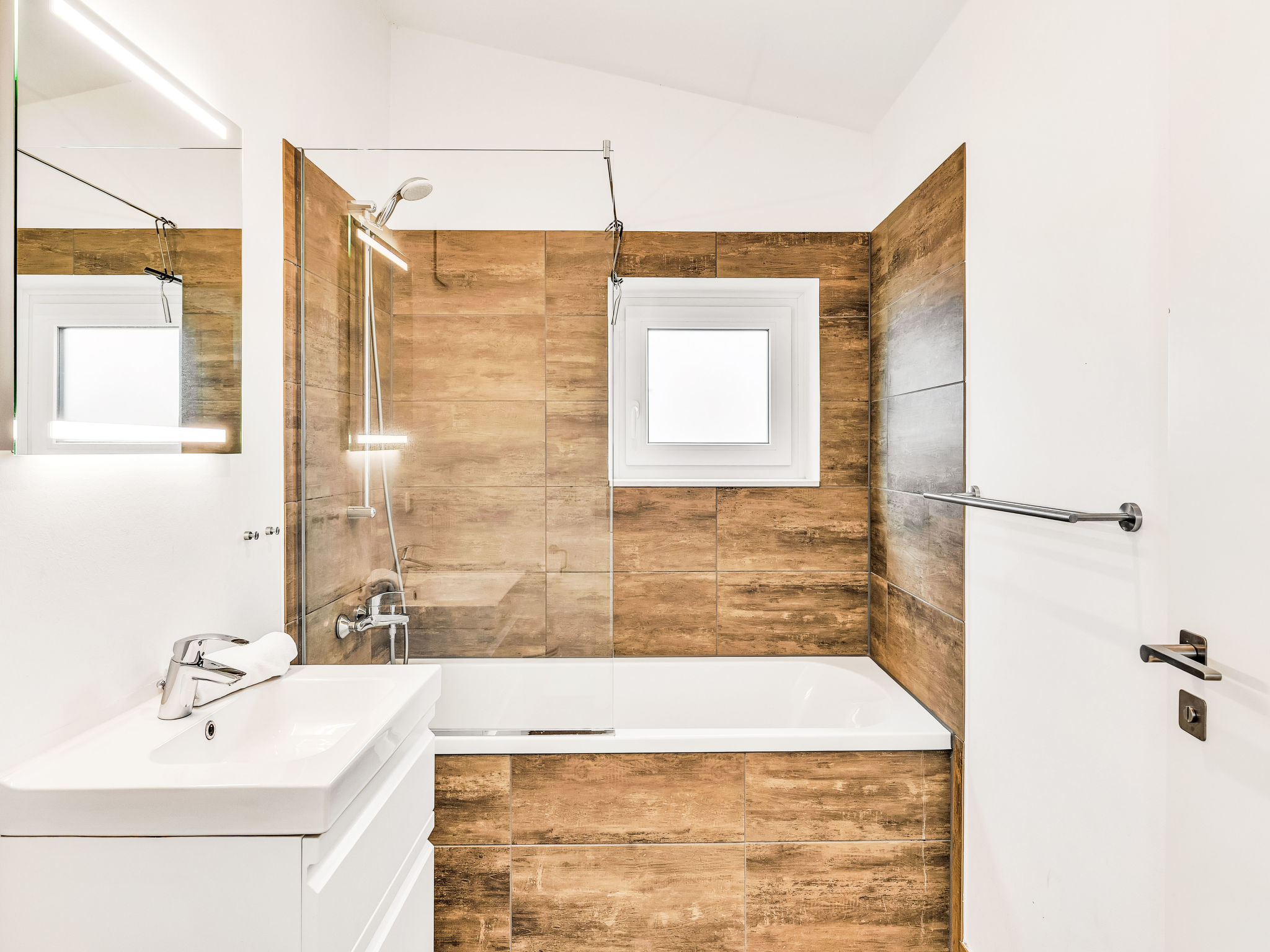 Dümmersee Lodge-Drinnen