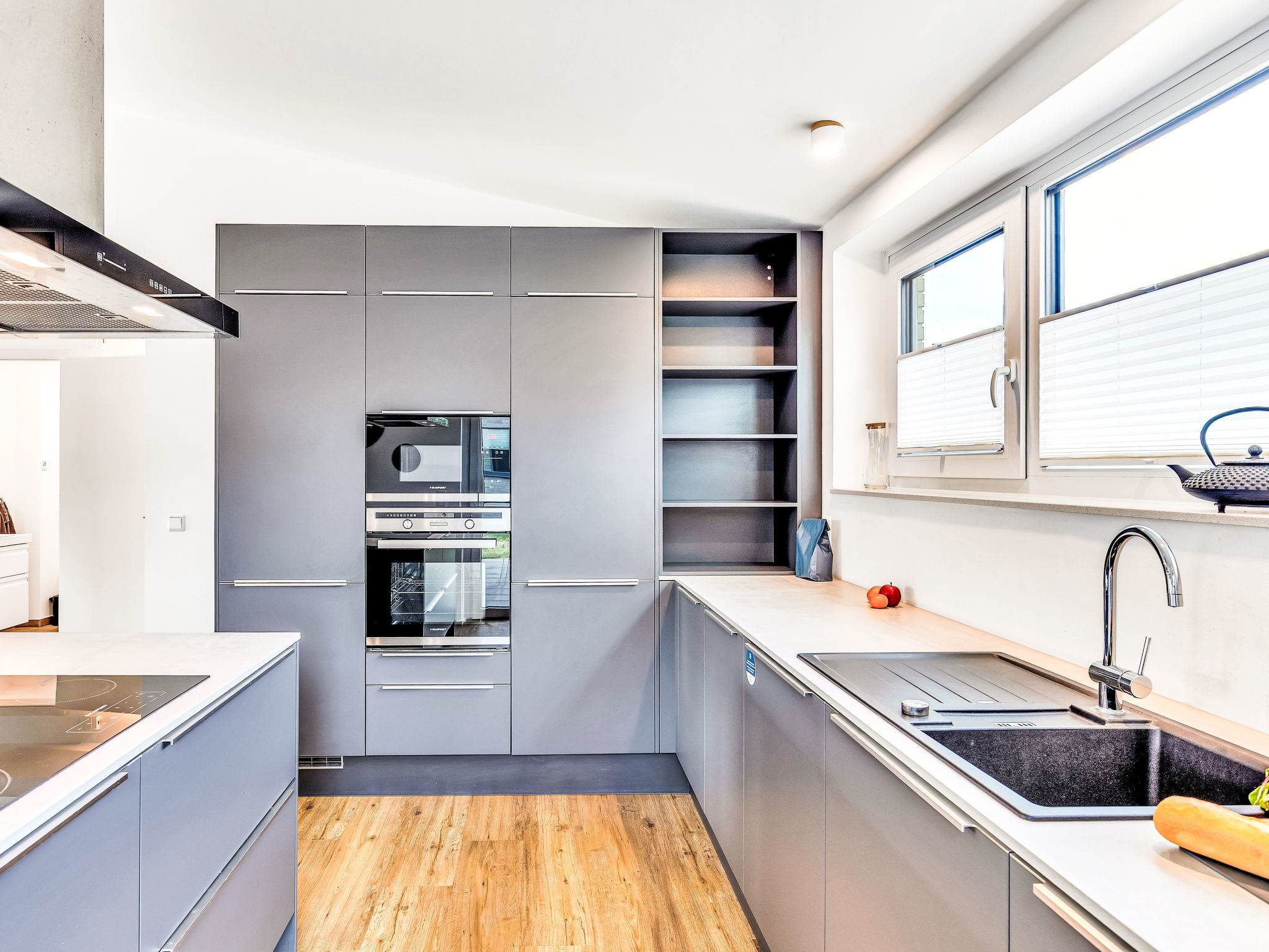 Dümmersee Lodge-Drinnen