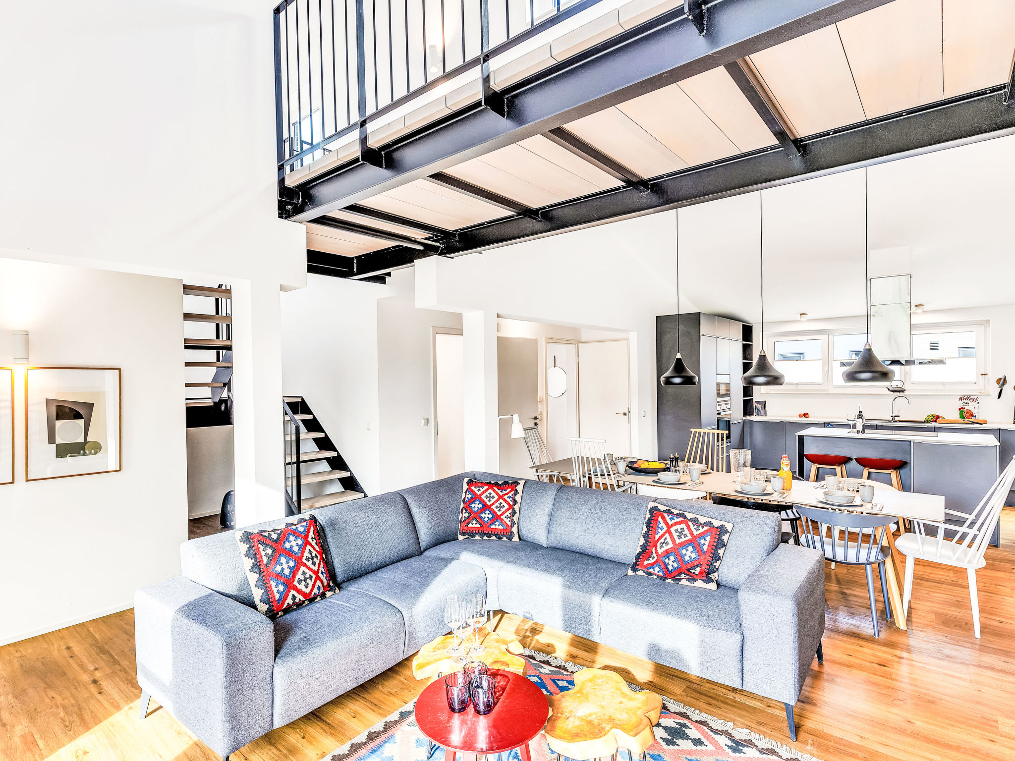 Dümmersee Lodge-Drinnen