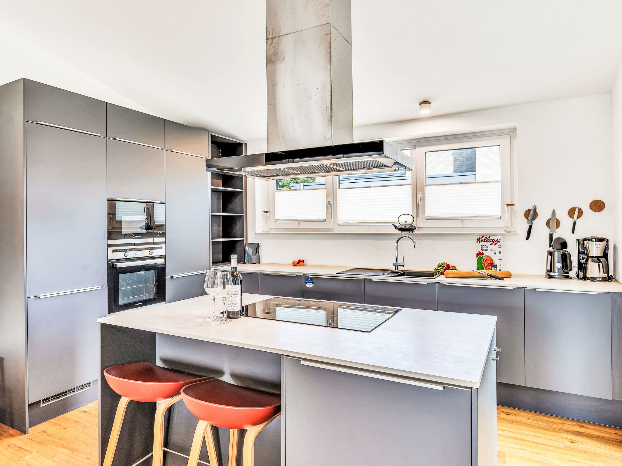 Dümmersee Lodge-Drinnen