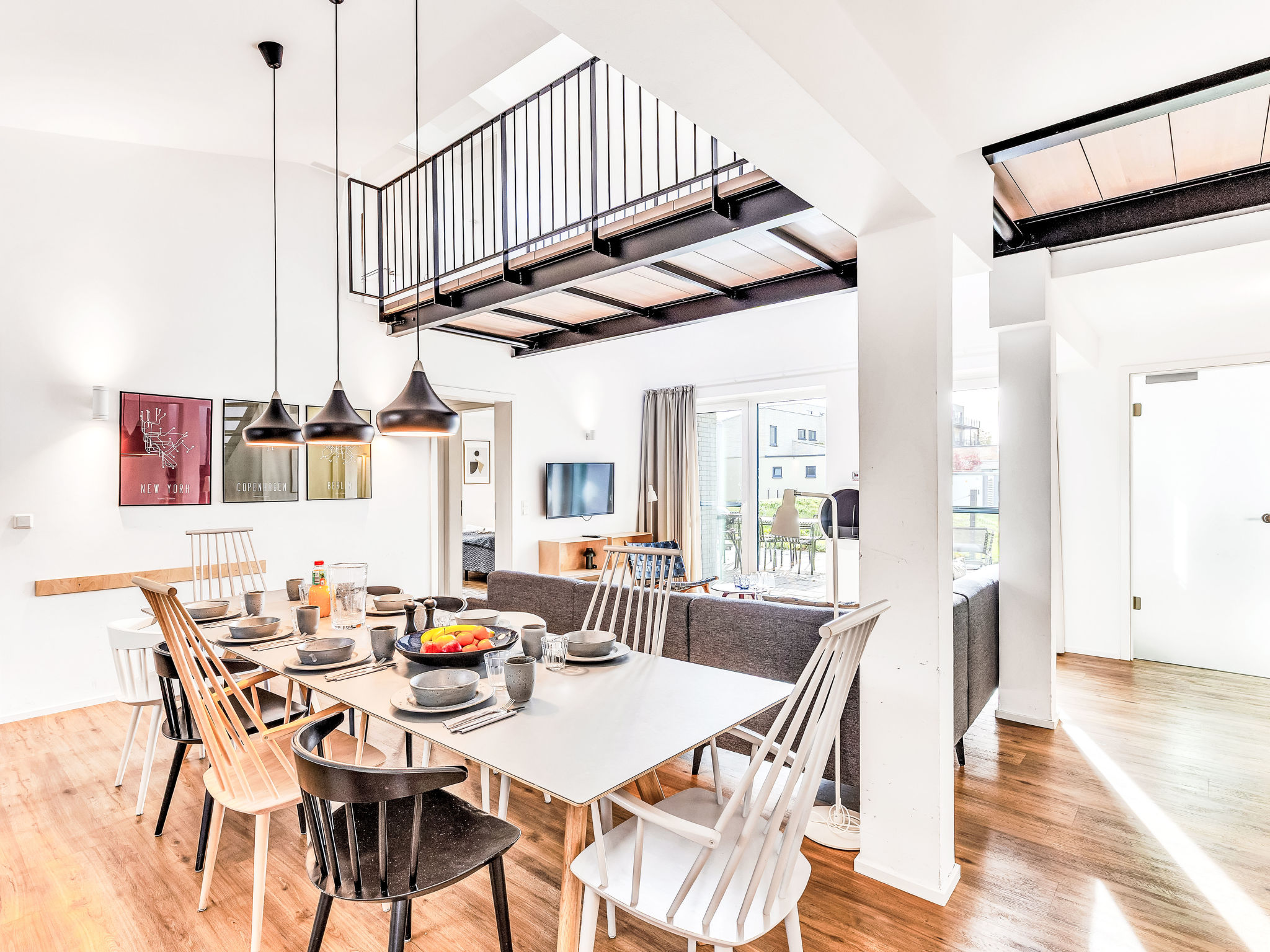 Dümmersee Lodge-Drinnen