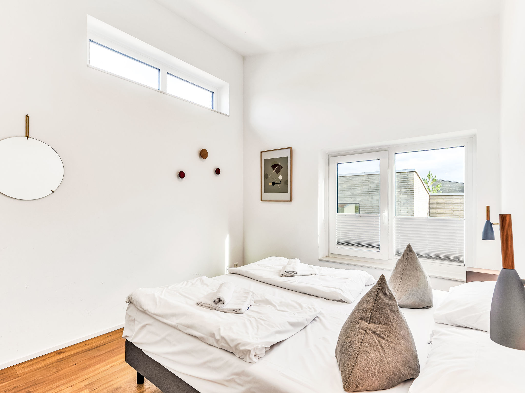 Dümmersee Lodge-Drinnen