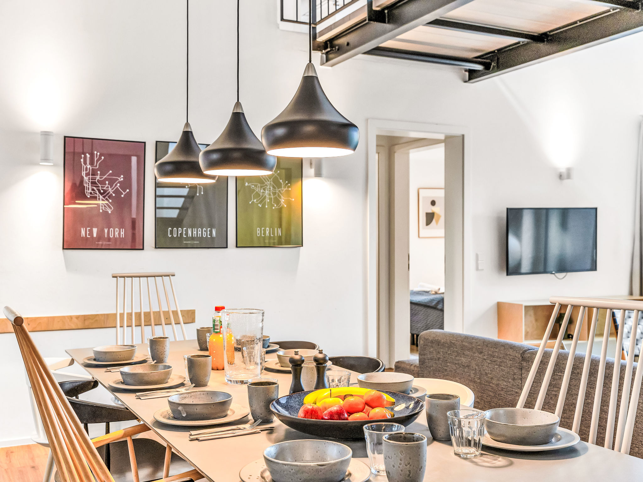 Dümmersee Lodge-Drinnen