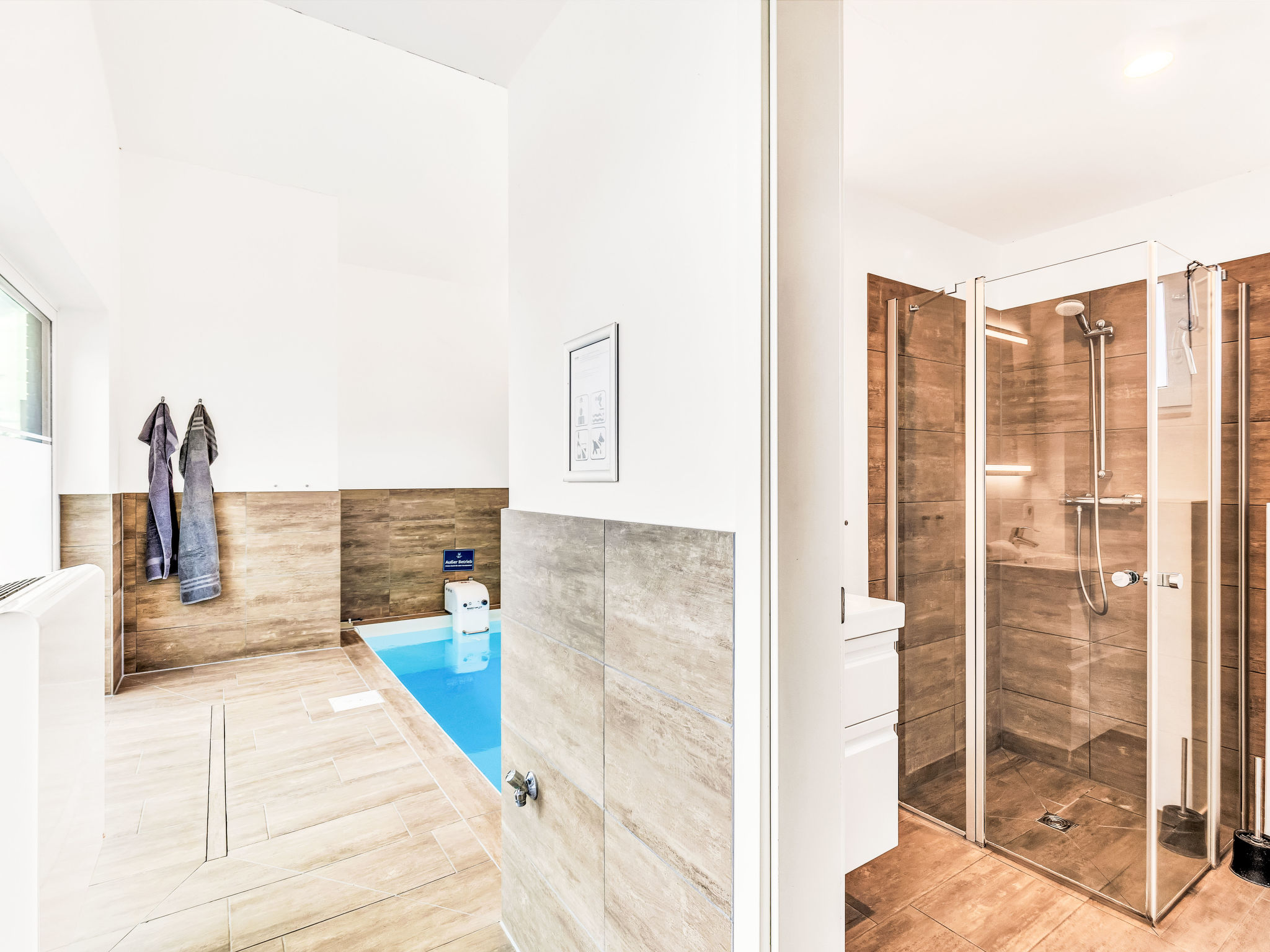 Dümmersee Lodge-Drinnen