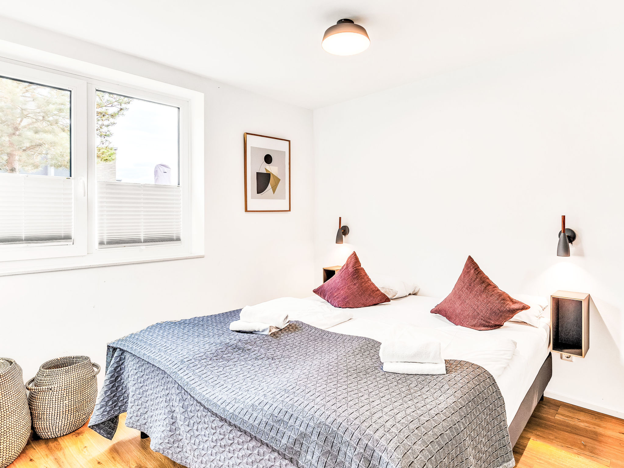 Dümmersee Lodge-Drinnen