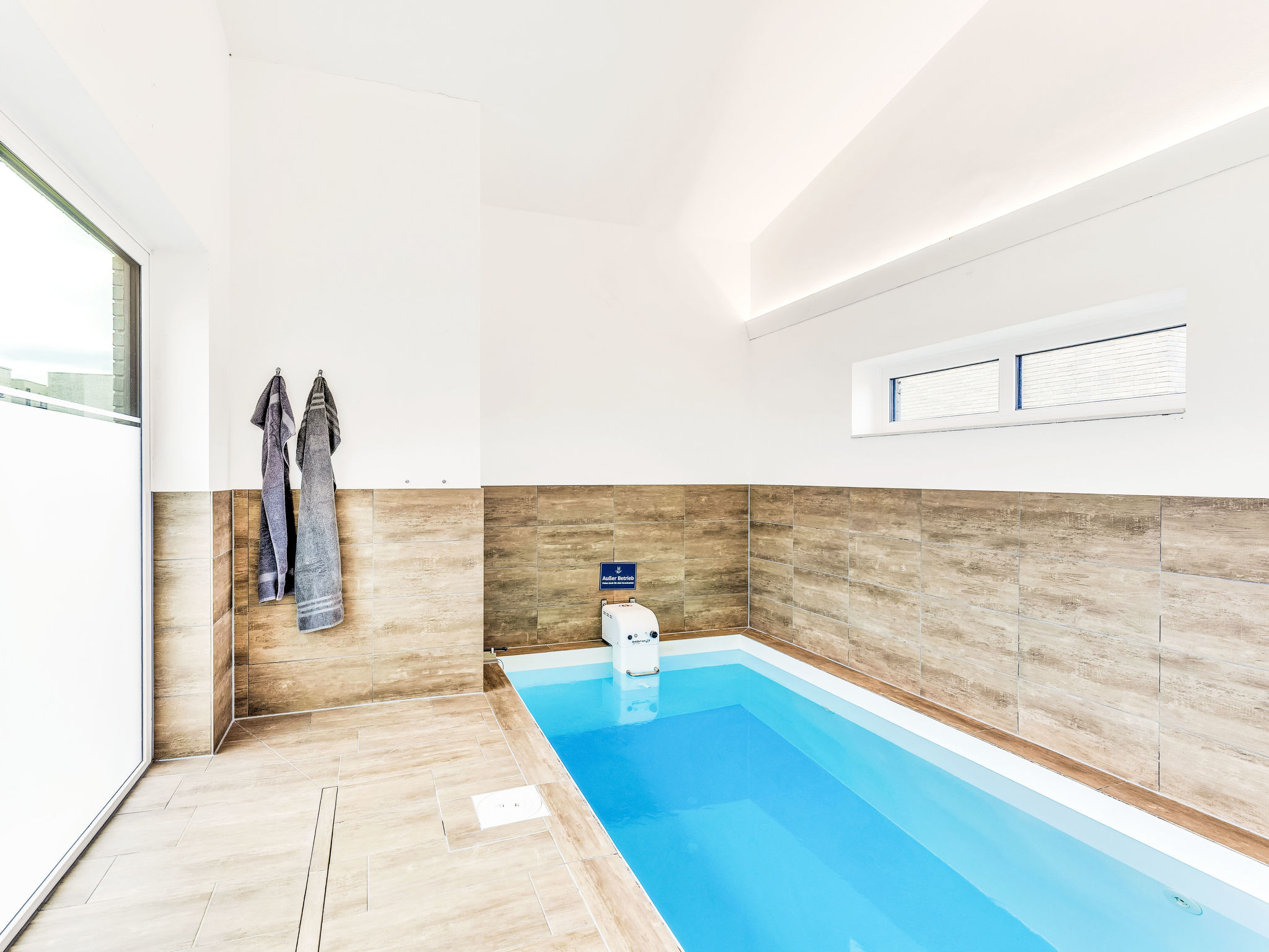 Dümmersee Lodge-Drinnen