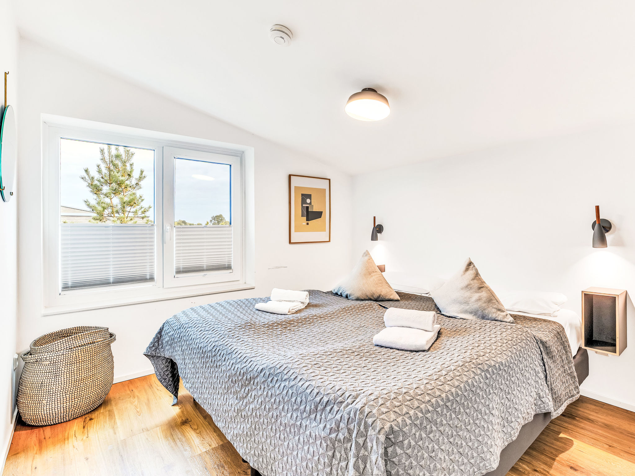 Dümmersee Lodge-Drinnen