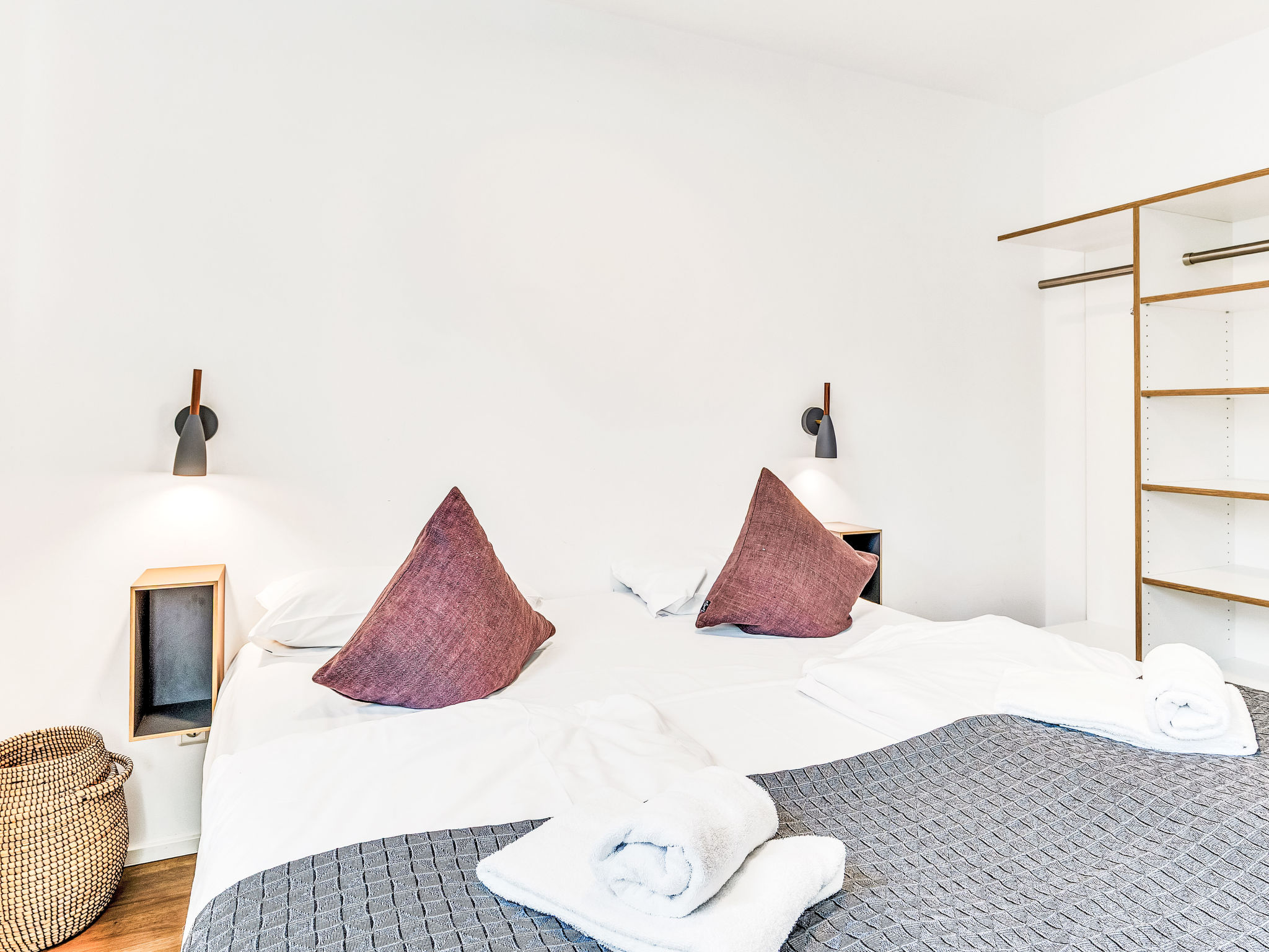 Horizont Lodge-Drinnen