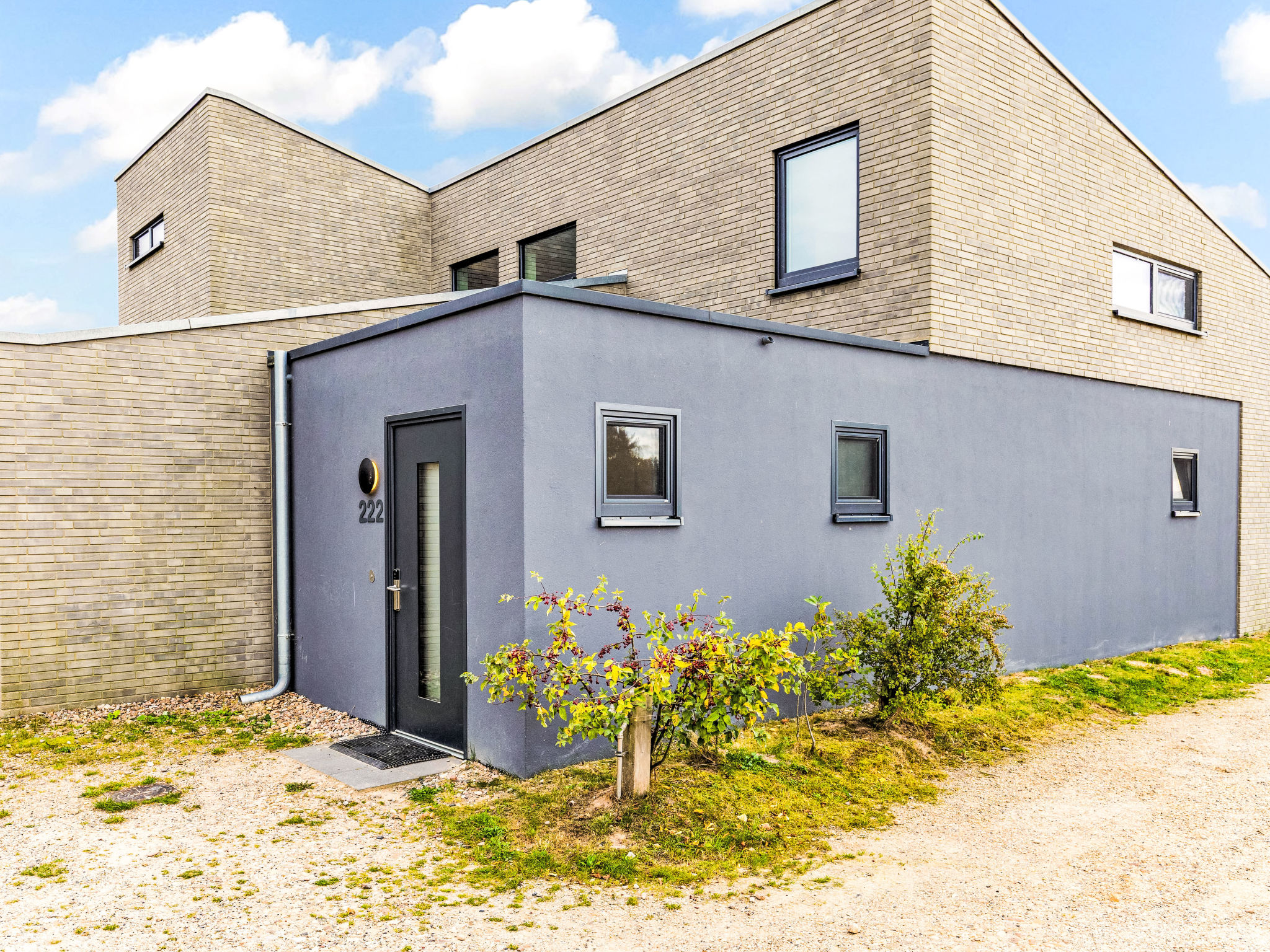 Horizont Lodge-Draußen