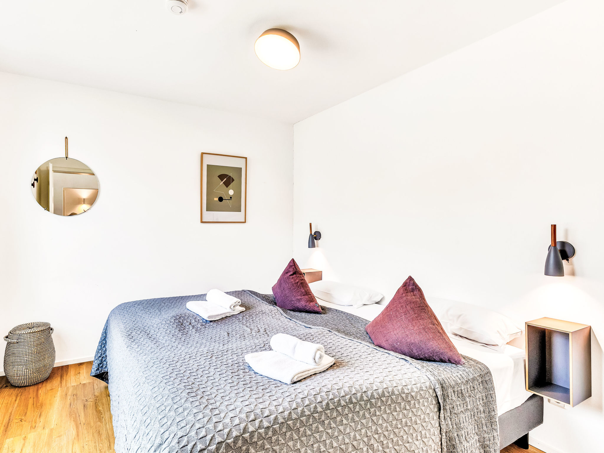 Horizont Lodge-Drinnen