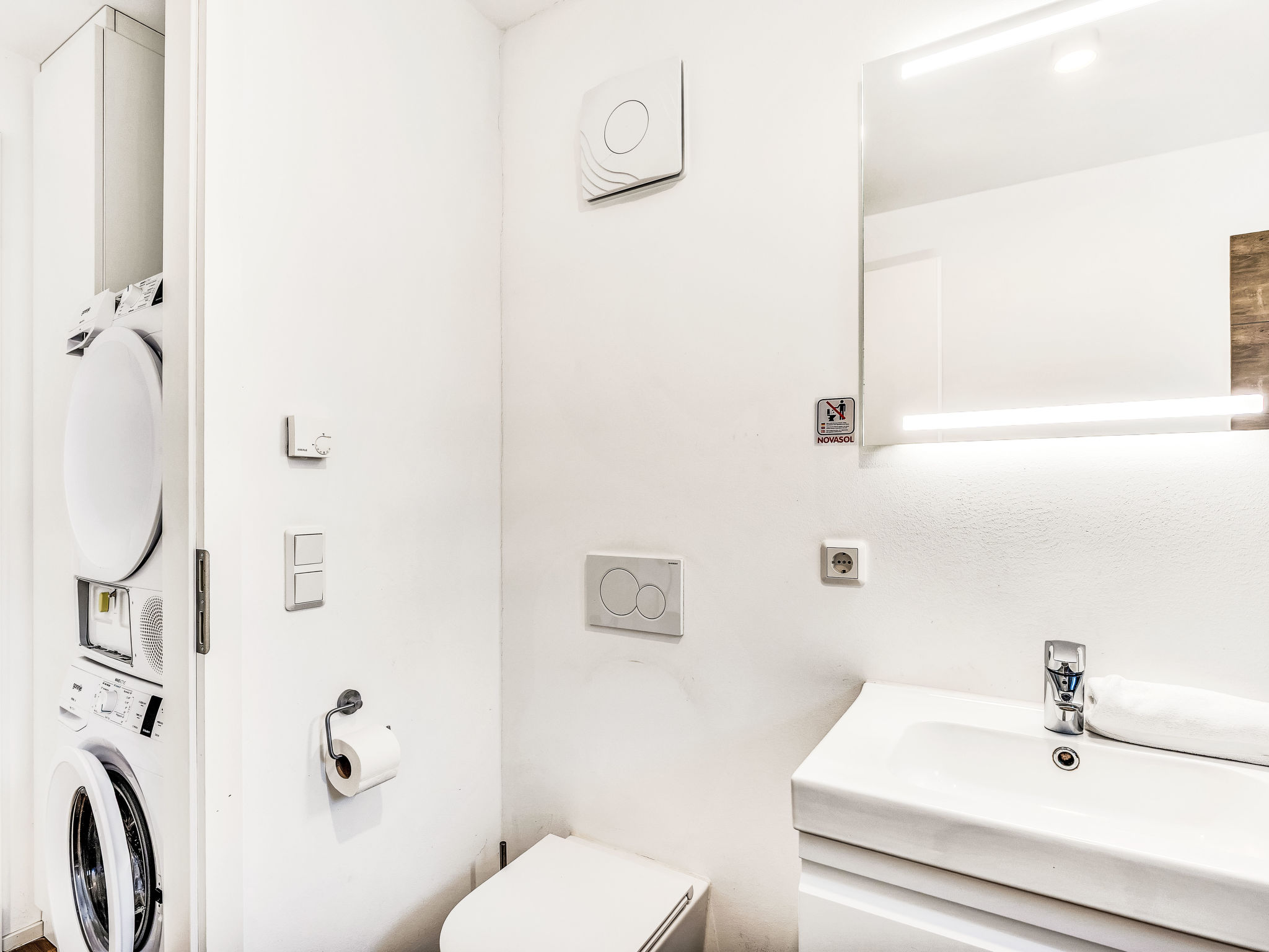 Horizont Lodge-Drinnen