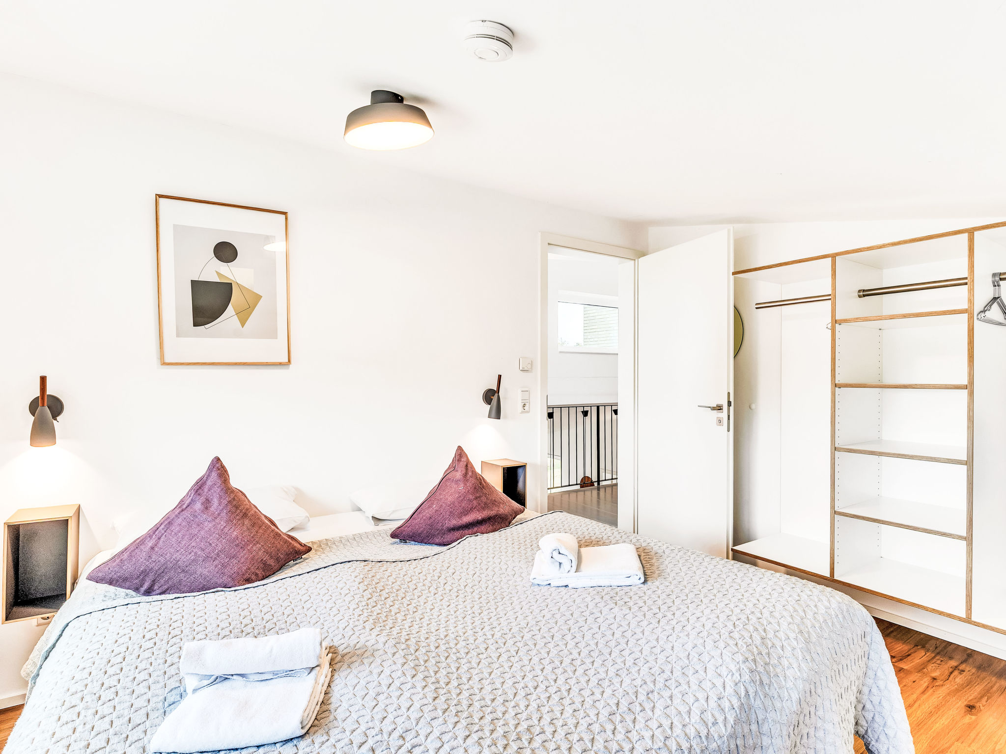 Horizont Lodge-Drinnen