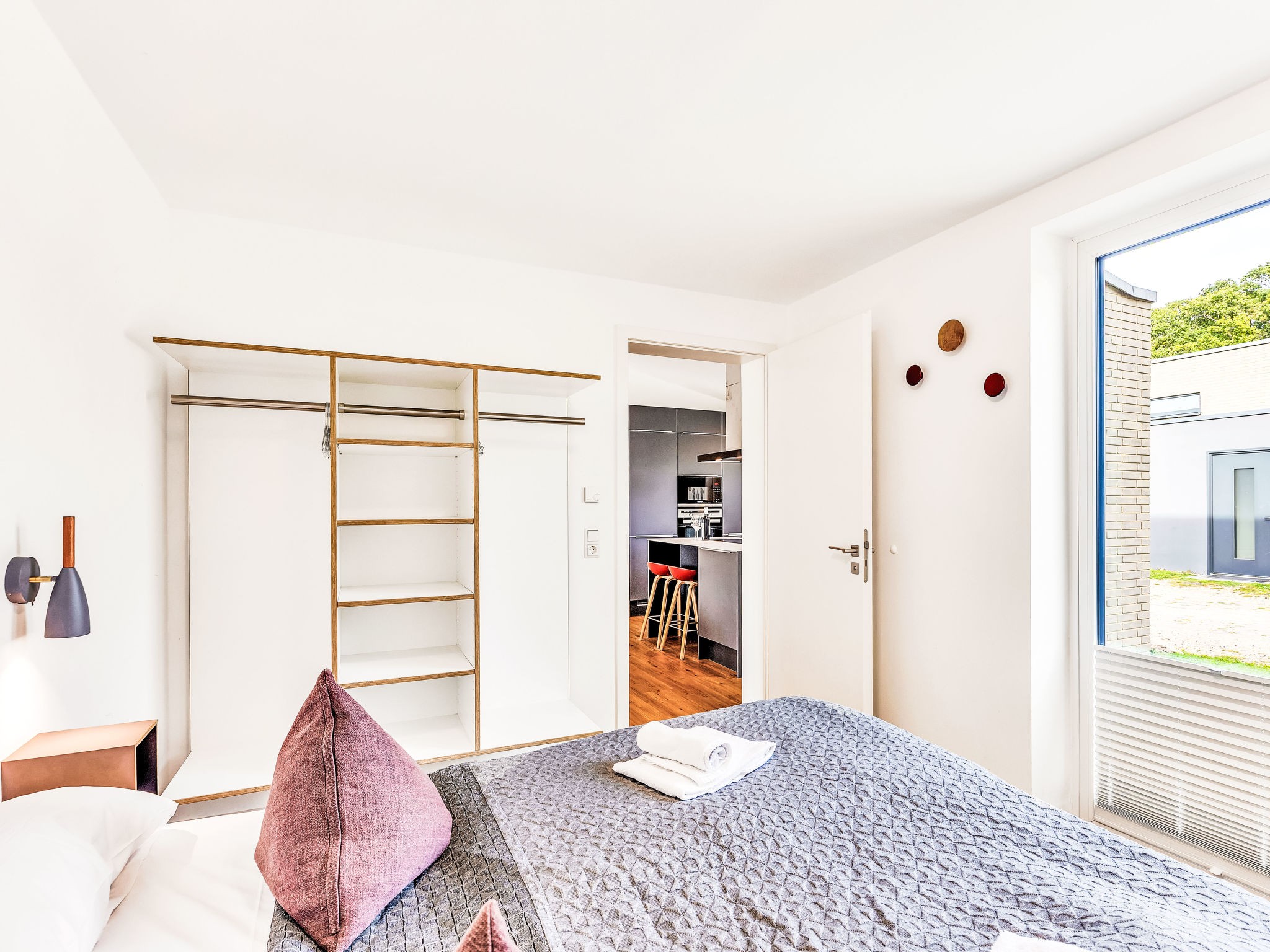 Horizont Lodge-Drinnen