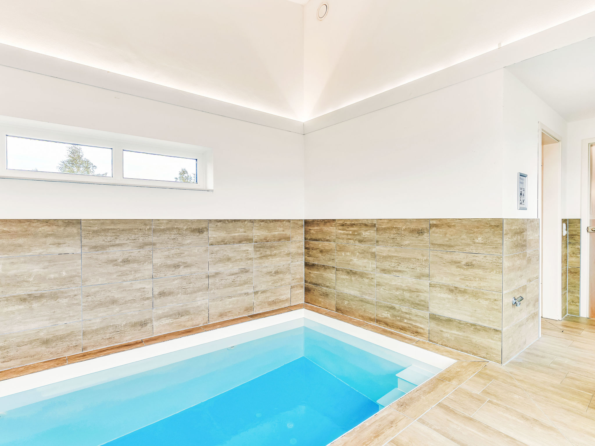 Horizont Lodge-Drinnen