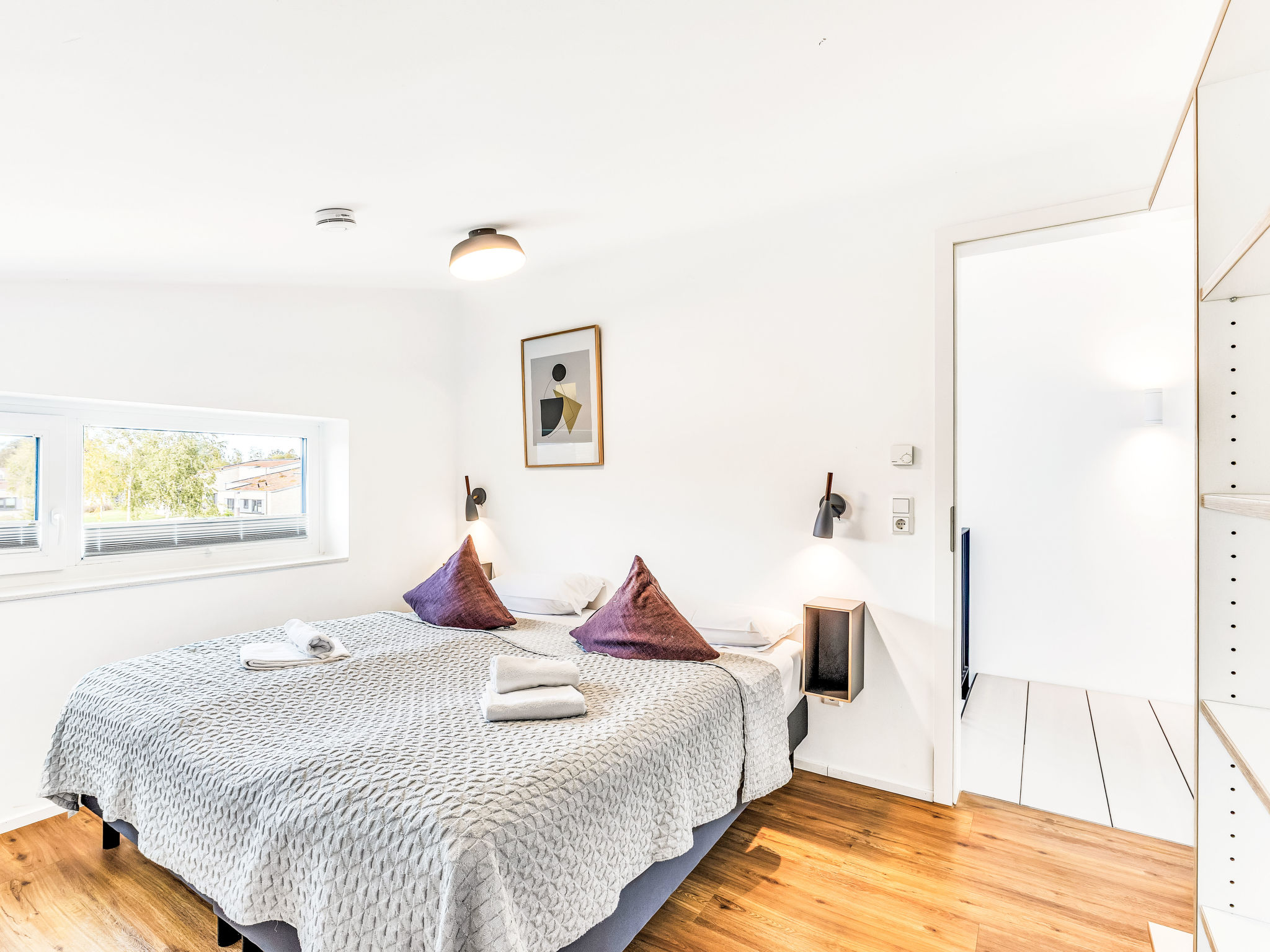 Horizont Lodge-Drinnen