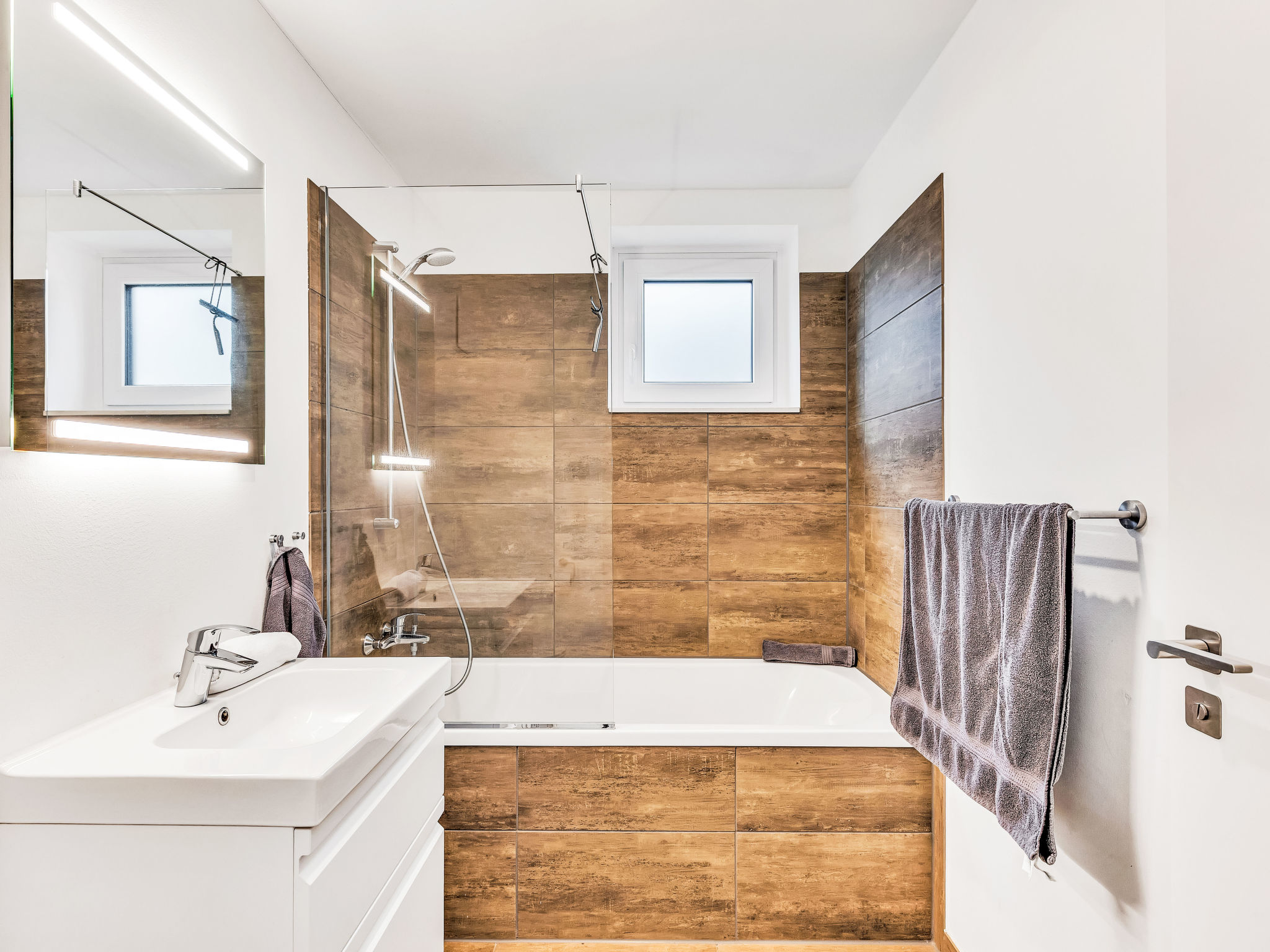 Horizont Lodge-Drinnen