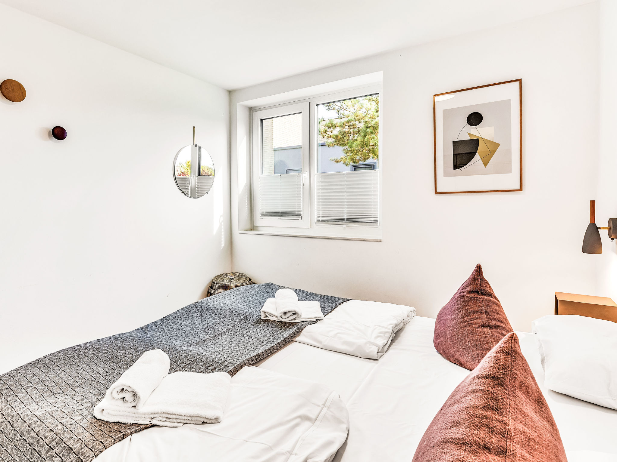 Horizont Lodge-Drinnen