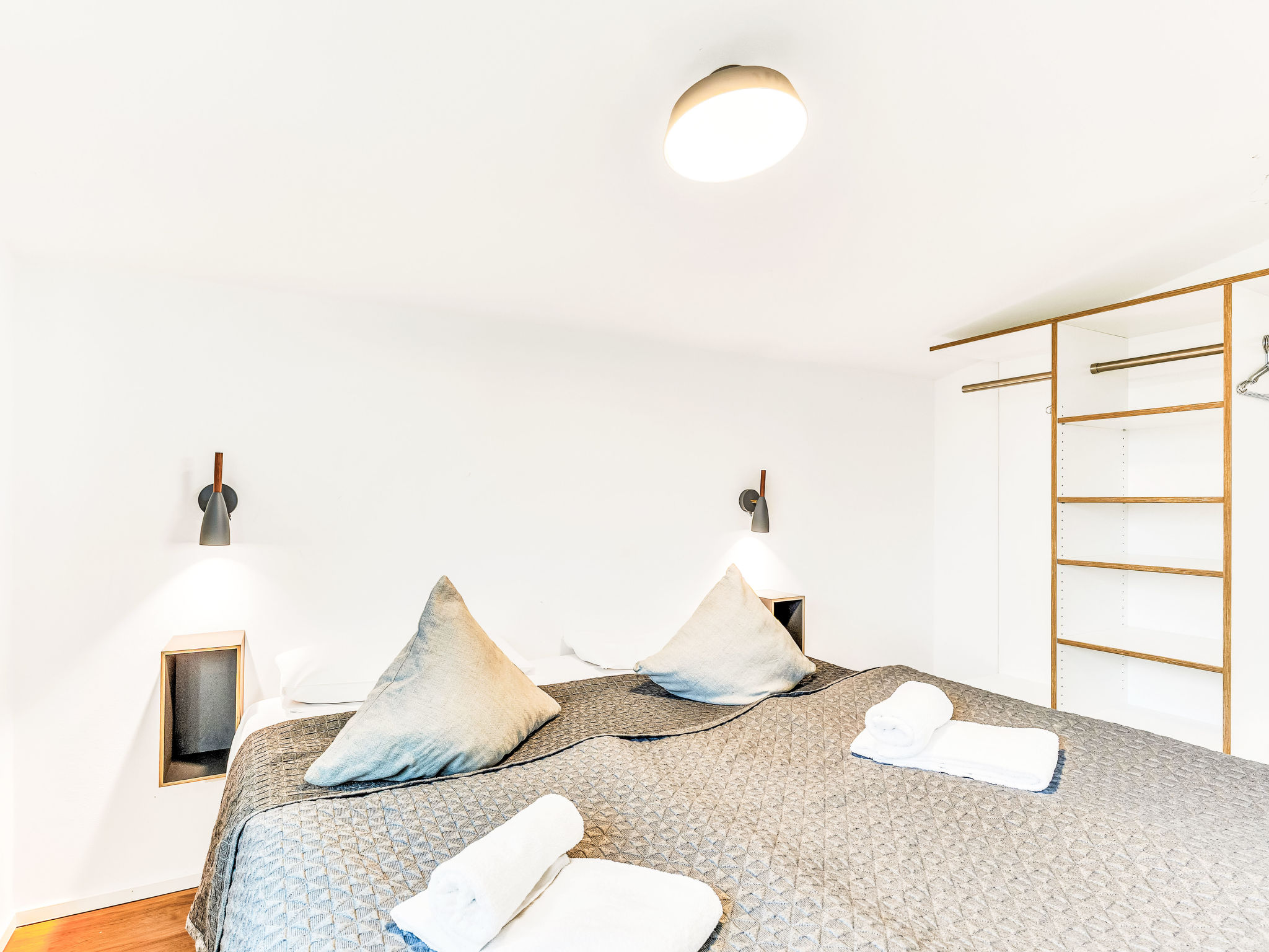 Horizont Lodge-Drinnen