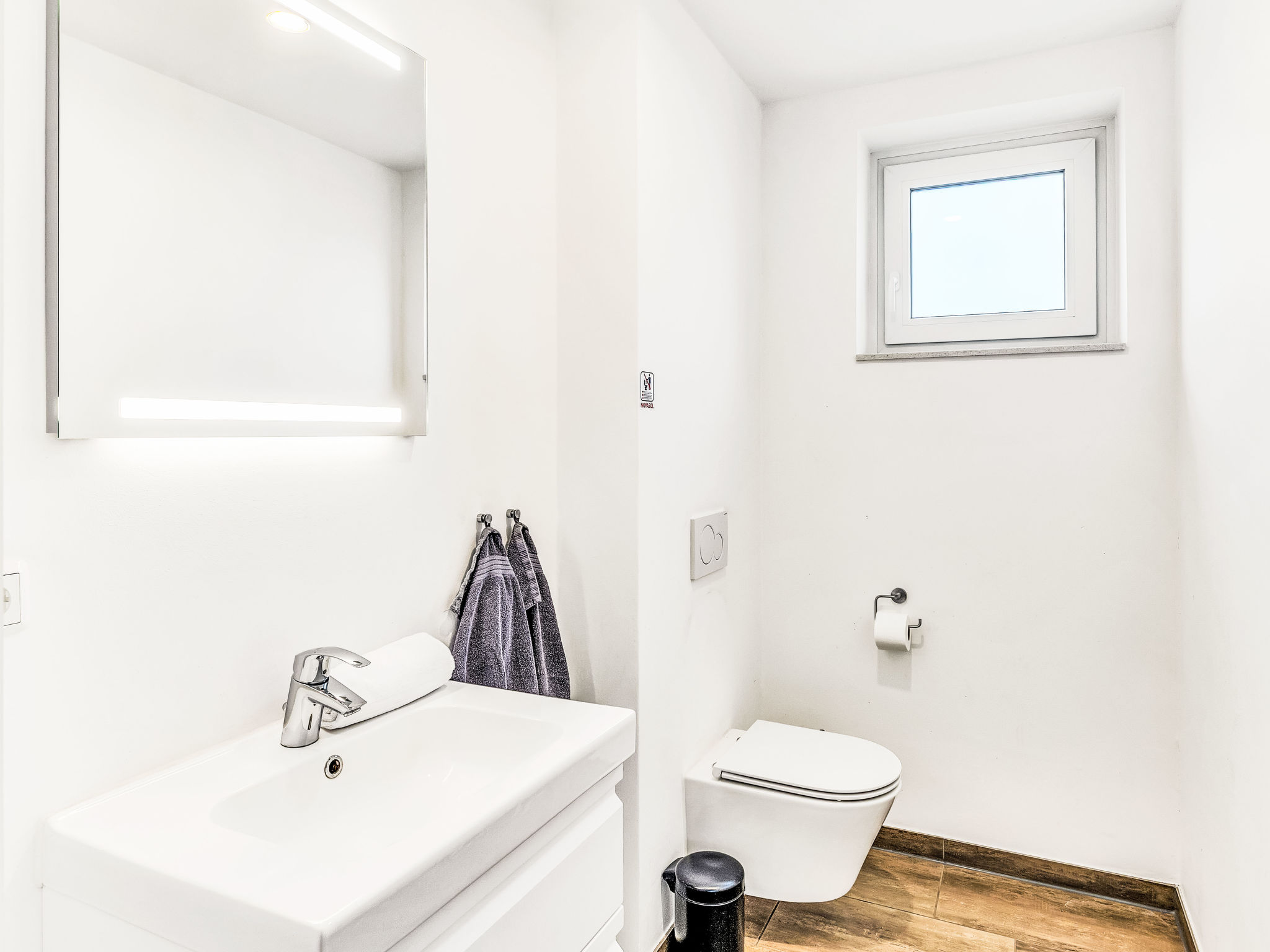 Horizont Lodge-Drinnen