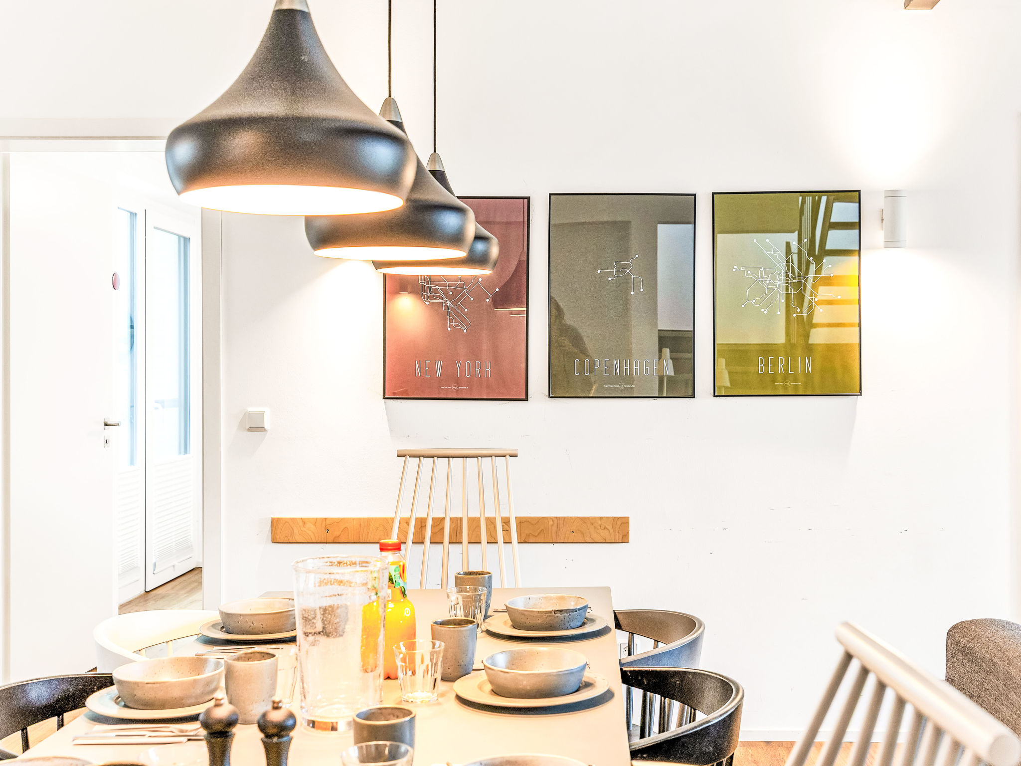 Horizont Lodge-Drinnen