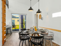 Direct aan de Dümmer See: luxe vakantiehuis voor 6 personen met spa - thumbnail 2