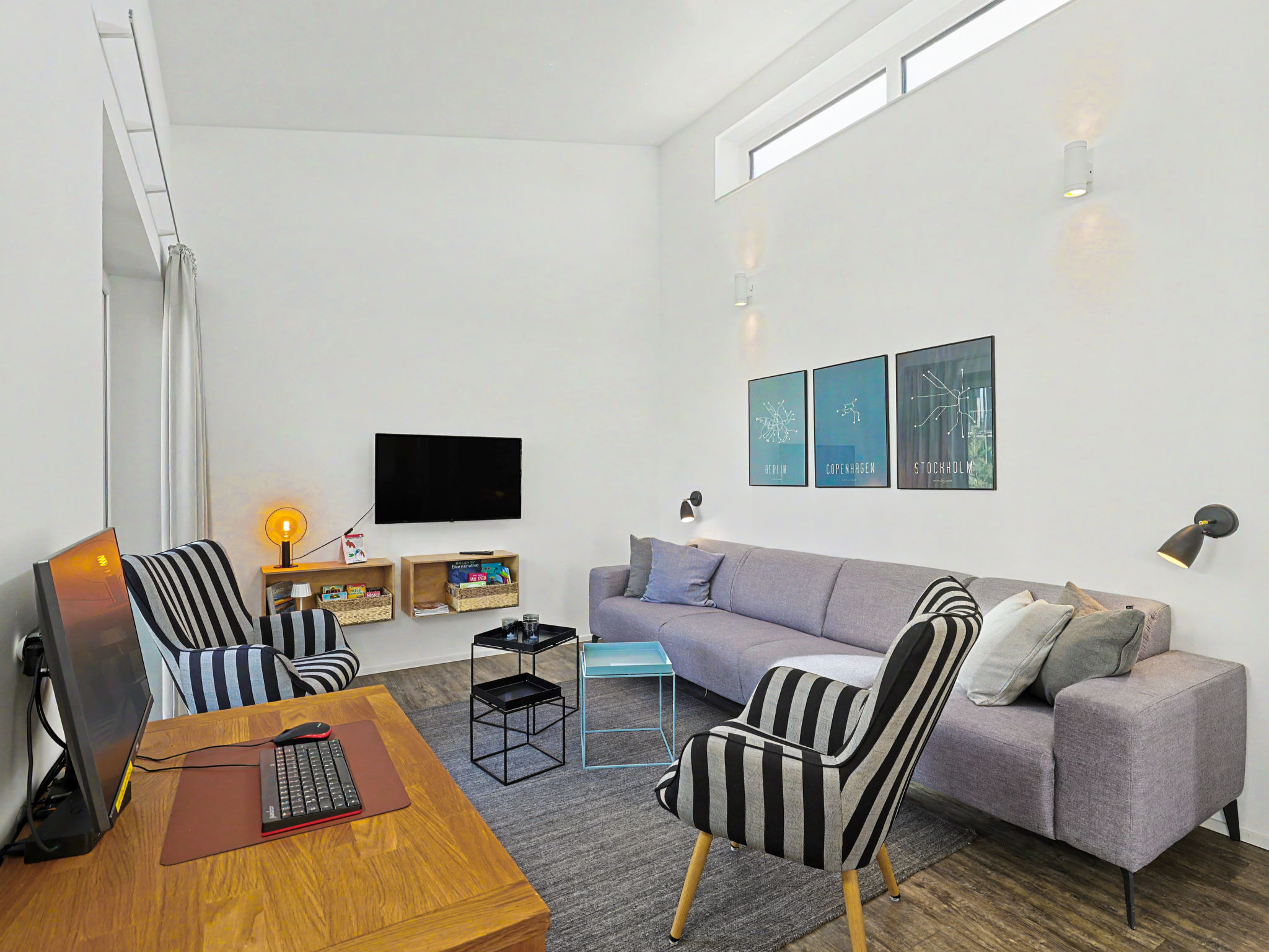 Vakantiehuis met bubbelbad in Lembruch (Duitsland) voor 6 personen